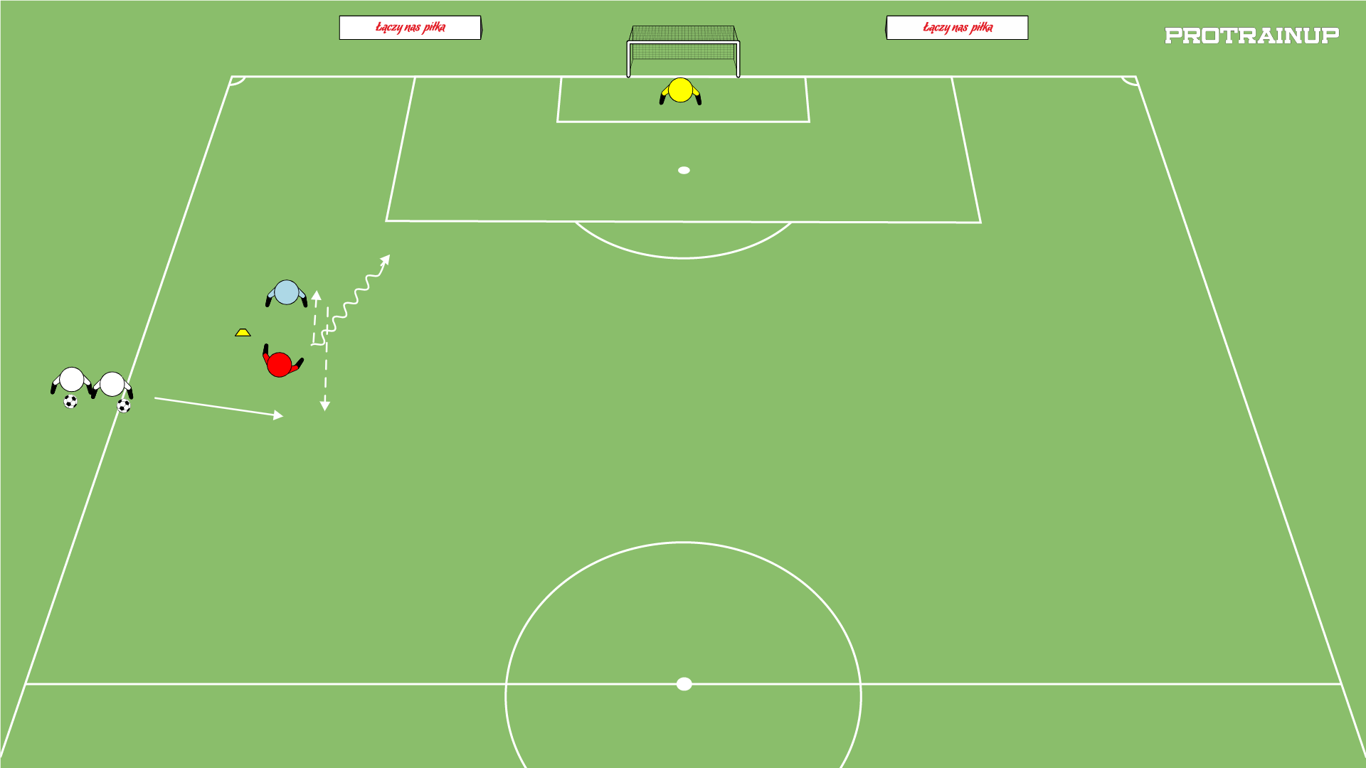 Wznowienie gry od autu gra 1x1